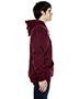 Beimar Drop Ship F102R Men 10 Oz. 80/20 Cotton/Poly Exclusive Hooded Sweatshirt