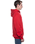 Beimar Drop Ship F102R Men 10 Oz. 80/20 Cotton/Poly Exclusive Hooded Sweatshirt