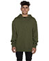 Beimar Drop Ship F106SP  Exclusive Side Pocket Mid-Weight Hooded Pullover