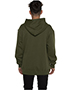 Beimar Drop Ship F106SP  Exclusive Side Pocket Mid-Weight Hooded Pullover