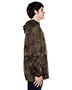 Beimar Drop Ship WB107BG Men Nylon Packable Pullover Anorak Jacket