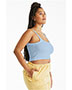 Bella + Canvas 1012BE  Ladies' Micro Ribbed Scoop Tank