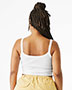 Bella + Canvas 1012BE Ladies' Micro Ribbed Scoop Tank