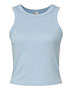 Solid Baby Blue Blend - Closeout
