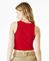 Bella + Canvas 1019  Ladies' Micro Ribbed Racerback Tank