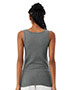 Bella + Canvas 1081 Ladies' Micro Ribbed Tank