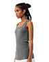 Bella + Canvas 1081 Ladies' Micro Ribbed Tank