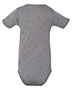Bella + Canvas 134B Infants & Toddlers Triblend Short-Sleeve One-Piece