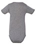 Bella + Canvas 134B  Infant Triblend Short Sleeve One Piece