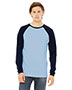 Baby Blue/ Navy