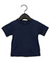 Bella + Canvas 3001B Infants & Toddlers Infant Jersey Short Sleeve T-Shirt