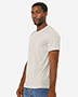 Bella + Canvas 3001CVC Men 4.2 oz Heather CVC T-Shirt