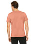 Bella + Canvas 3001CVC Men 4.2 oz Heather CVC T-Shirt