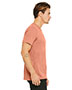 Bella + Canvas 3001CVC Men 4.2 oz Heather CVC T-Shirt