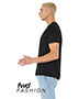 Bella + Canvas 3001RCY  Unisex Recycled Organic T-Shirt