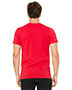 Bella + Canvas 3001U Unisex Made In The Usa Jersey Short-Sleeve Tee