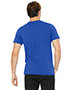 Bella + Canvas 3001U Unisex Made In The Usa Jersey Short-Sleeve Tee