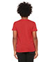 Bella + Canvas 3001YCV Boys Jersey Short-Sleeve T-Shirt