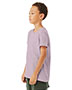 Bella + Canvas 3001Y Boys Jersey Short-Sleeve T-Shirt