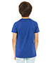 Bella + Canvas 3001Y Boys Jersey Short-Sleeve T-Shirt