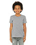 Bella + Canvas 3001YCV Boys Jersey Short-Sleeve T-Shirt