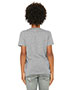 Bella + Canvas 3001YCV Boys Jersey Short-Sleeve T-Shirt