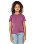 Bella + Canvas 3001YCV Boys Jersey Short-Sleeve T-Shirt