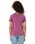 Bella + Canvas 3001YCV Boys Jersey Short-Sleeve T-Shirt