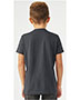 Bella + Canvas 3001YCV Boys Jersey Short-Sleeve T-Shirt