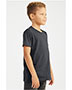 Bella + Canvas 3001YCV Boys Jersey Short-Sleeve T-Shirt