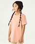 Bella + Canvas 3001YCV Boys Jersey Short-Sleeve T-Shirt