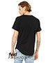 Bella + Canvas 3003C Fast Fashion Men Curved Hem Short Sleeve T-Shirt