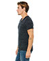 Bella + Canvas 3655C Unisex Short-Sleeve V-Neck Jersey Tee