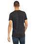 Bella + Canvas 3655C Unisex Short-Sleeve V-Neck Jersey Tee