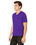 Bella + Canvas 3005 Unisex Short-Sleeve V-Neck Jersey Tee