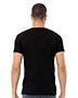 Bella + Canvas 3005CVC Unisex Short-Sleeve V-Neck Jersey Tee