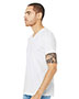 Bella + Canvas 3005CVC Unisex Short-Sleeve V-Neck Jersey Tee