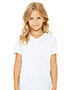 Bella + Canvas 3005Y Boys Jersey Short-Sleeve V-Neck T-Shirt