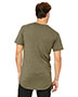 Bella + Canvas 3006 Men Long Body Urban T-Shirt
