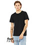 Bella + Canvas 3011C Fast Fashion Men Split Hem T-Shirt