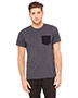 Drk Gry Htr/ Blk
