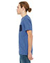 Bella + Canvas 3021 Men Short-Sleeve Pocket T-Shirt