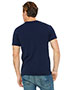 Bella + Canvas 3021 Men Short-Sleeve Pocket T-Shirt