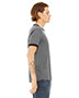 Bella + Canvas 3055C Men Jersey Short-Sleeve Ringer T-Shirt