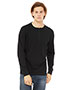 Bella + Canvas 3150 Men Jersey Long-Sleeve Henley