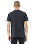 Bella + Canvas 3201 Men's Heather CVC Raglan Short Sleeves T-Shirt