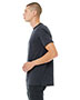 Bella + Canvas 3201 Men's Heather CVC Raglan Short Sleeves T-Shirt