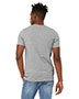 Bella + Canvas 3301C Men 4.2 oz Sueded T-Shirt