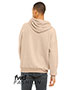 Bella + Canvas 3329C  FWD Fashion Unisex Sueded Fleece Pullover Sweatshirt