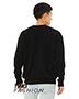 Bella + Canvas 3345C  Unisex Sueded Drop Shoulder Sweatshirt